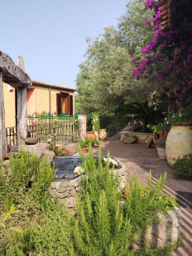 Il Casale Del Cortonese Apartment Сасари Екстериор снимка