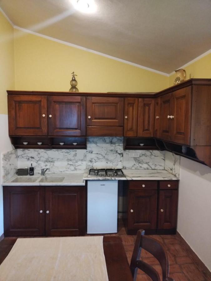 Il Casale Del Cortonese Apartment Сасари Екстериор снимка