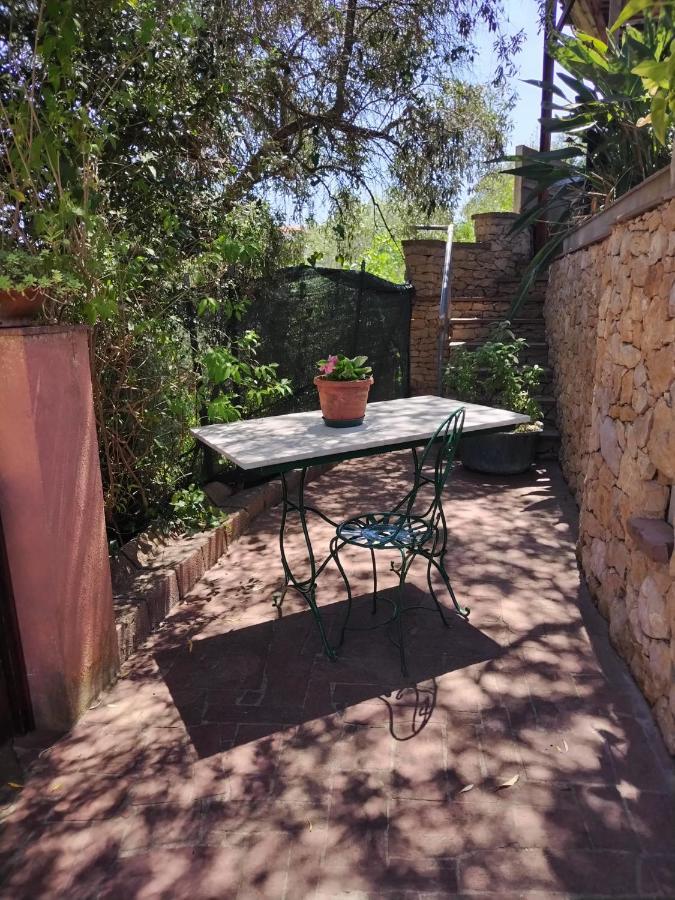 Il Casale Del Cortonese Apartment Сасари Екстериор снимка