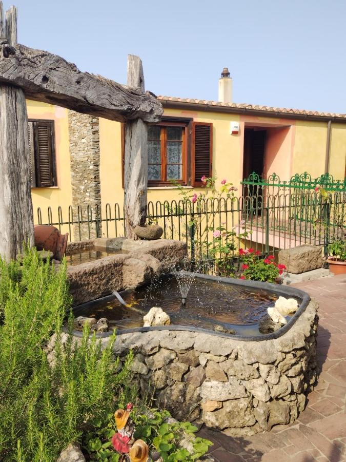 Il Casale Del Cortonese Apartment Сасари Екстериор снимка