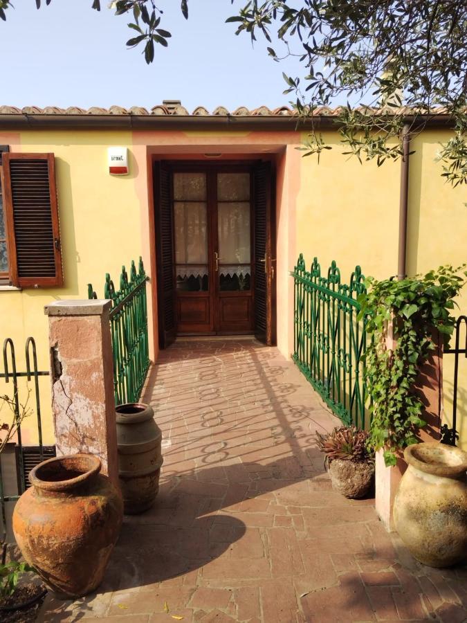 Il Casale Del Cortonese Apartment Сасари Екстериор снимка