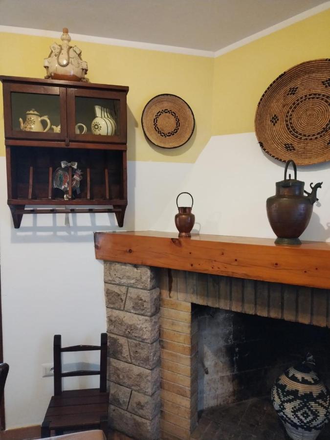 Il Casale Del Cortonese Apartment Сасари Екстериор снимка