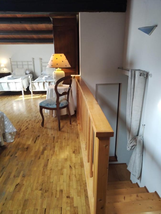Il Casale Del Cortonese Apartment Сасари Екстериор снимка