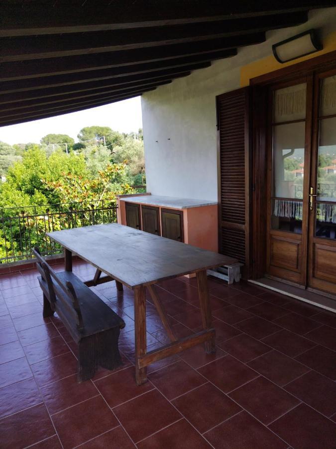 Il Casale Del Cortonese Apartment Сасари Екстериор снимка